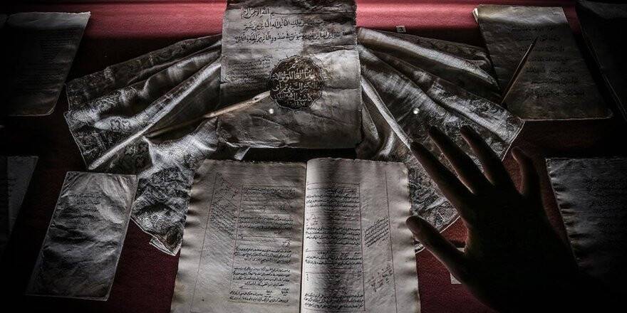 Tarihi Medrese El Yazması Eserlere Ev Sahipliği Yapıyor