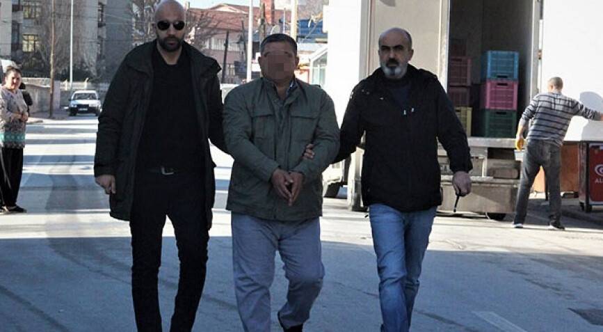 Damadını silahla yaralayan kayınpederin davası