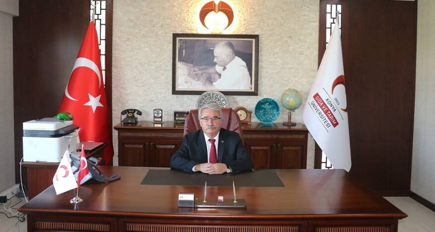 Konya Gıda ve Tarım Üniversitesi, YÖK’ün raporunda da öne çıktı