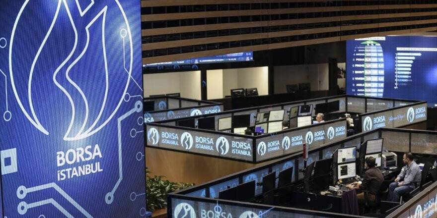 Borsa Günü Düşüşle Tamamladı