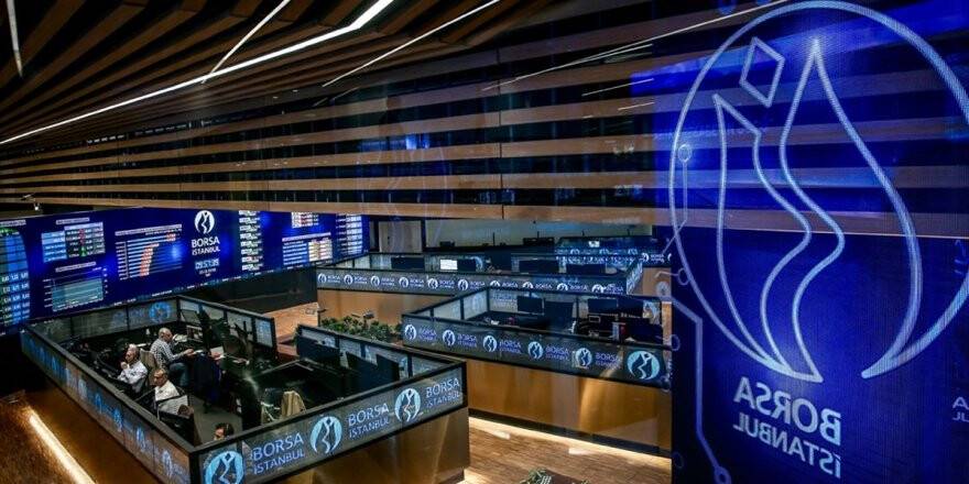 Borsa Güne Yükselişle Başladı