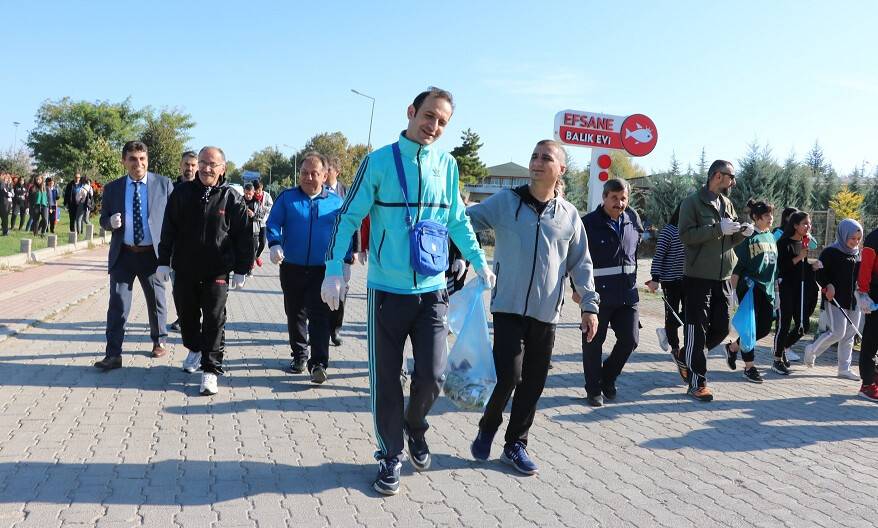 Beyşehir’de, Amatör Spor Haftası kutlandı