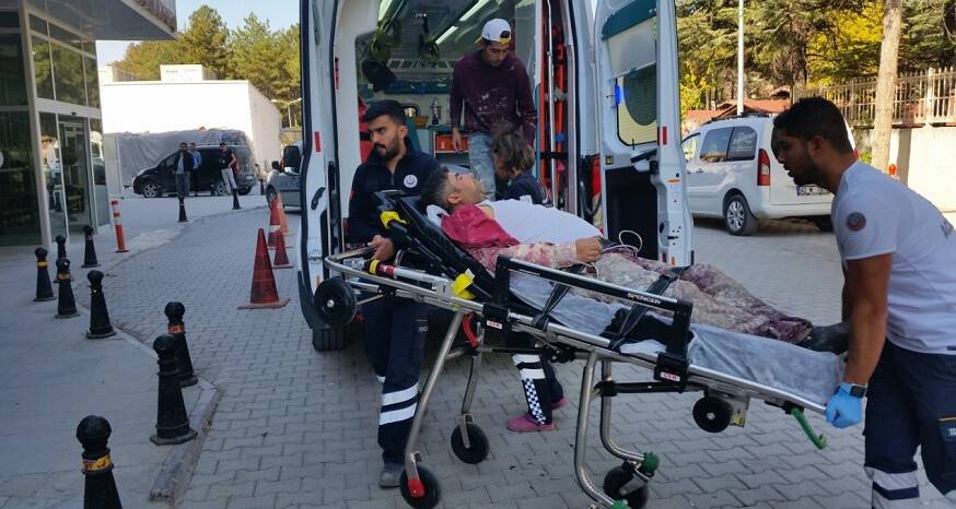 Su deposuna bakım ve boya yapan işçi tinerden zehirlendi