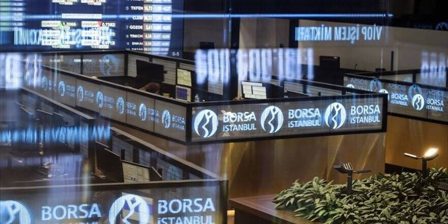 Borsa Günü Düşüşle Tamamladı
