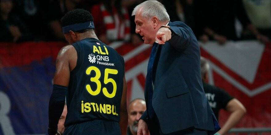 Fenerbahçe Beko İkinici Maçını Da Kaybetti