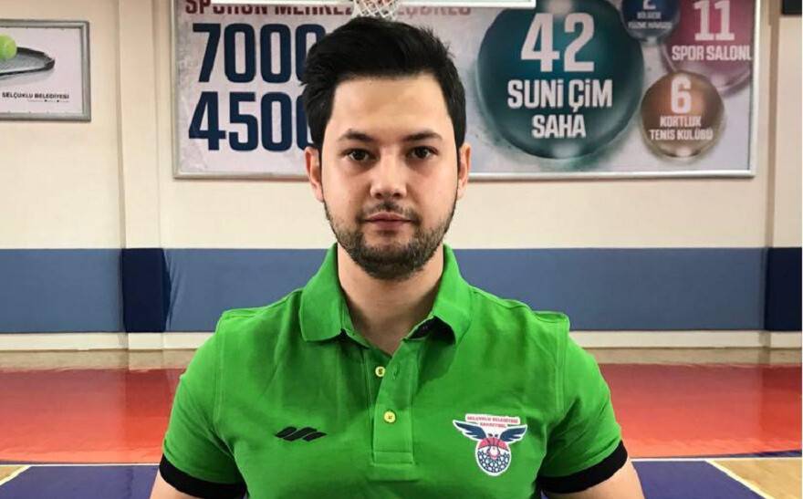 Eren Özteke’ye milli davet