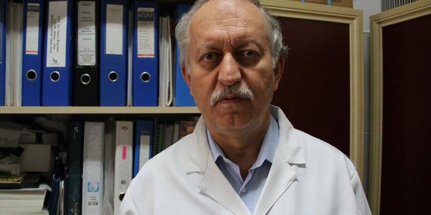 'Türkiye'de 20-22 Milyon Obez Olduğunu Düşünüyoruz'