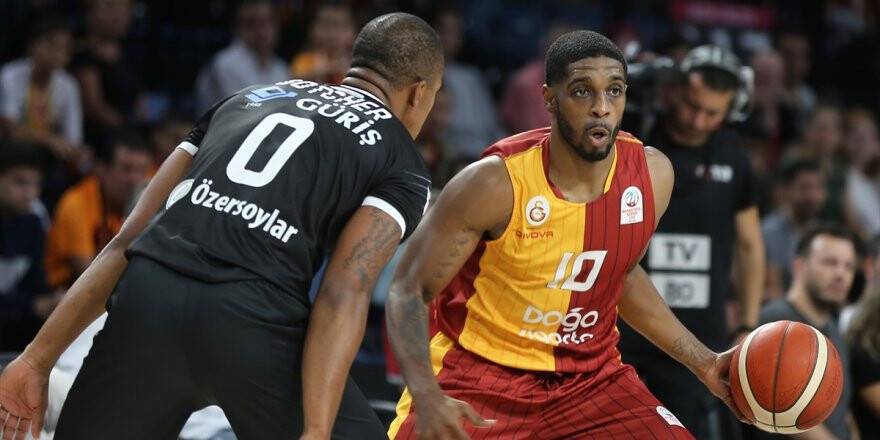 Potada Derbiyi Galatasaray Kazandı