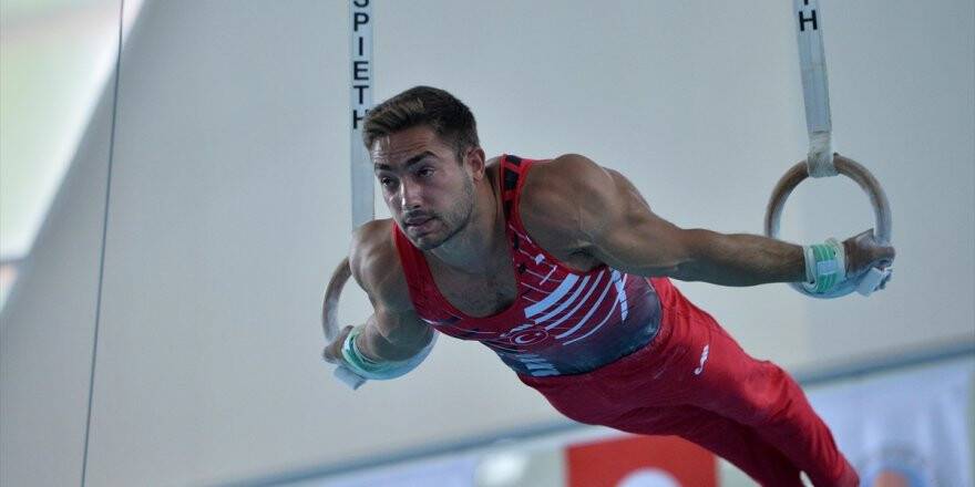 Milli Sporcu İbrahim Çolak'tan Tarihi Başarı