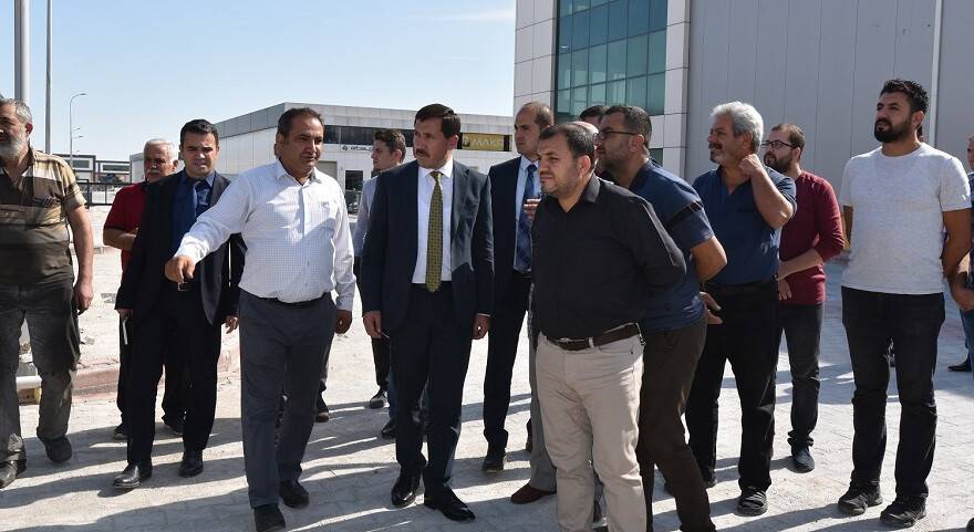 KILCA: İLÇEMİZE ARTI DEĞER OLAN HER TÜRLÜ KATKIYI SUNUYORUZ