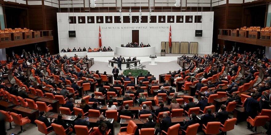 Tbmm'de Yargı Reformu Görüşmeleri Devam Edecek