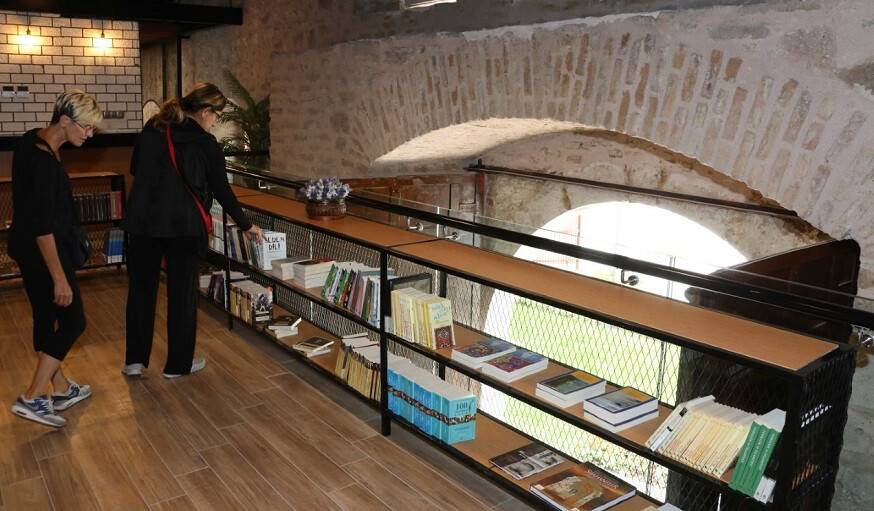 Tantavi Kültür ve Sanat Merkezine ödül