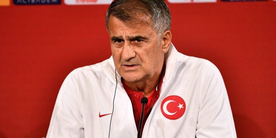 'Oyuncularımdan En İyi Performanslarını Göstermelerini Bekliyorum'