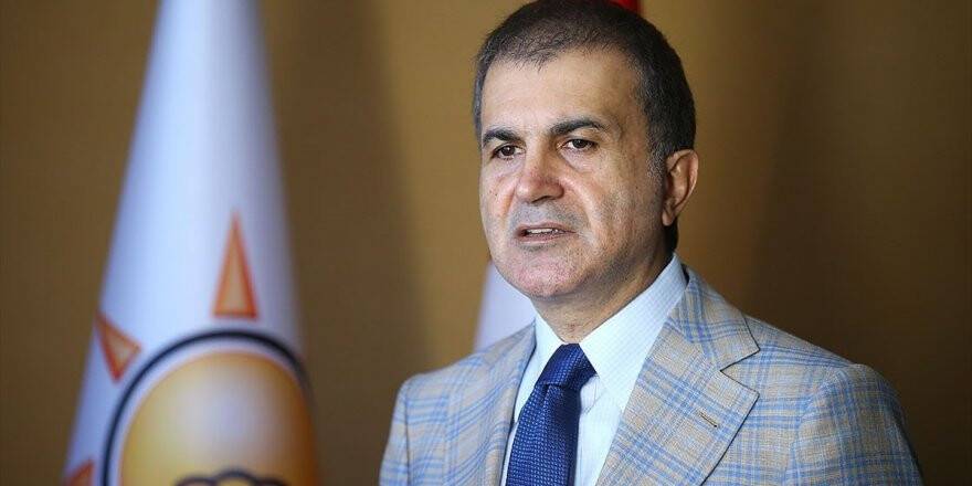 Çelik'ten Kktc Cumhurbaşkanı Akıncı'nın Sözlerine Kınama
