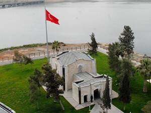 Süleyman Şah Türbesine Bombalı Saldırı Planı