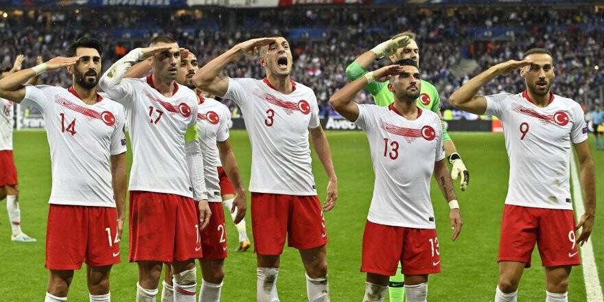 Mehmetçiğe selam, liderliğe devam: 1-1