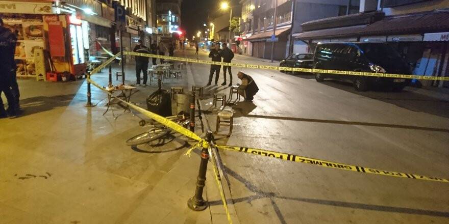 Konya'da silahlı kavga: 1'i ağır 2 yaralı