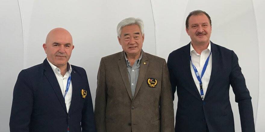 Metin Şahin'e Tokyo 2020'de Görev