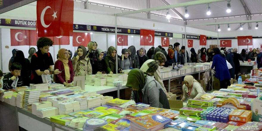 Konya Kitap Günleri 18 Ekim’de açılıyor