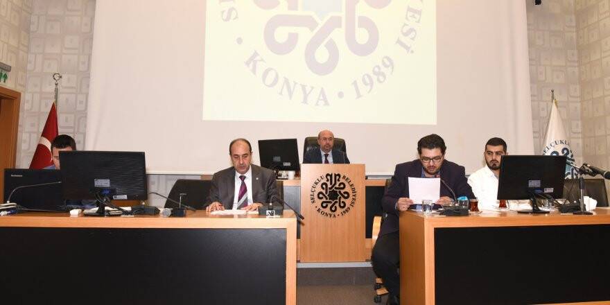 Selçuklu Belediyesi 2020 Bütçesi; 550 Milyon TL