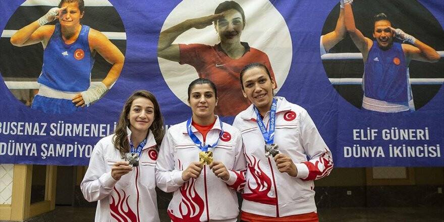 Busenaz Sürmeneli: Olimpiyat Kotası Kesmez, Madalya Lazım