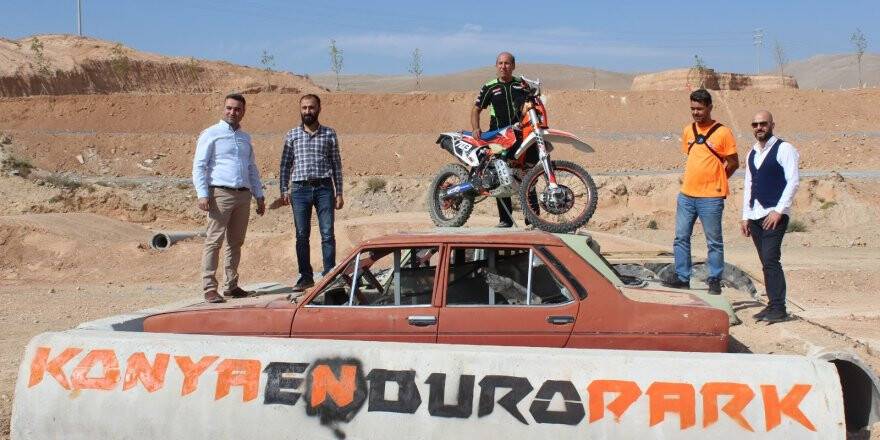 Konya Enduro Fest 2019 Yarışları'na Doğru