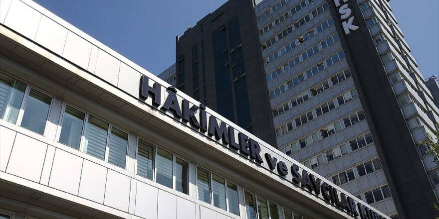 Hakim Ve Savcıların Görevde Yükselme Kararları