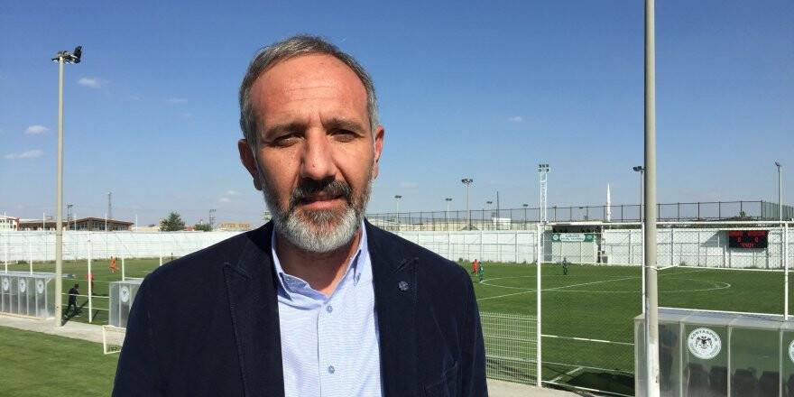 İttifak Holding Konyaspor'da Hedef İlk 5