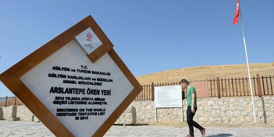 'Arslantepe Unesco'da Olmalı'