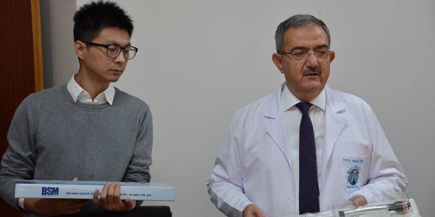 Selçuk Üniversitesi Çinli yatırımcılarla iş birliği yapacak