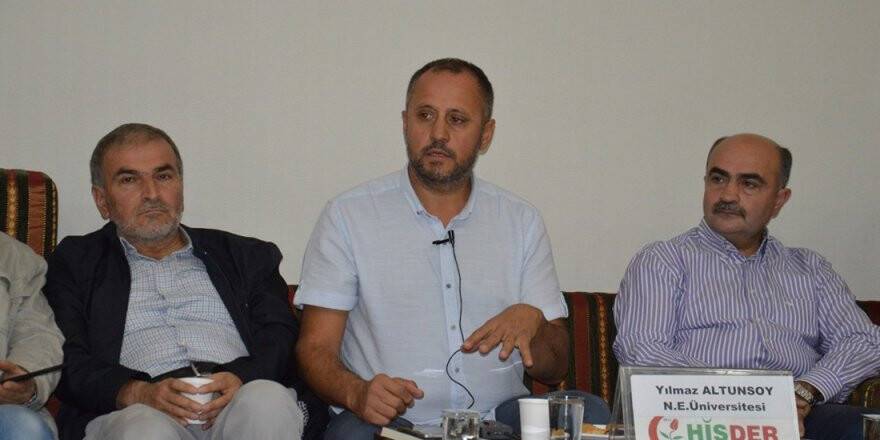 ‘Derin devlete sahip çıkmaya çalışıyorlar’