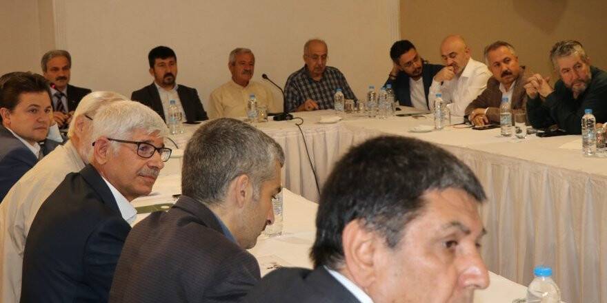 BELEDİYE VE STK’LARA ÖNEMLİ MESAJLAR