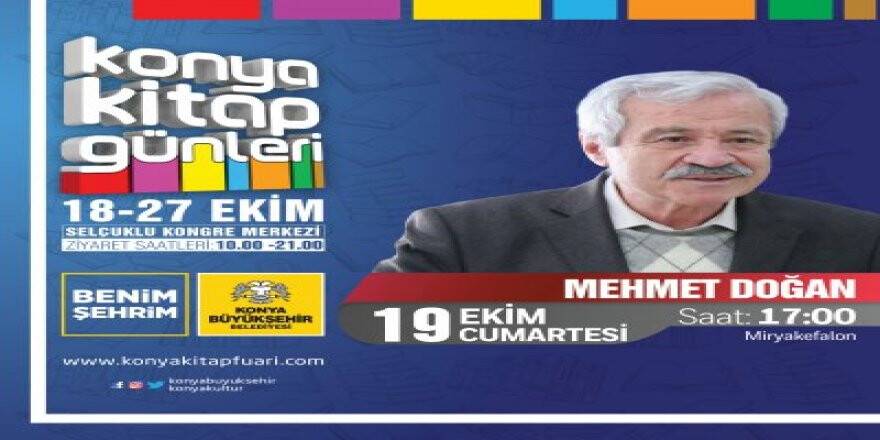 MERHABA KİTAP FUARI