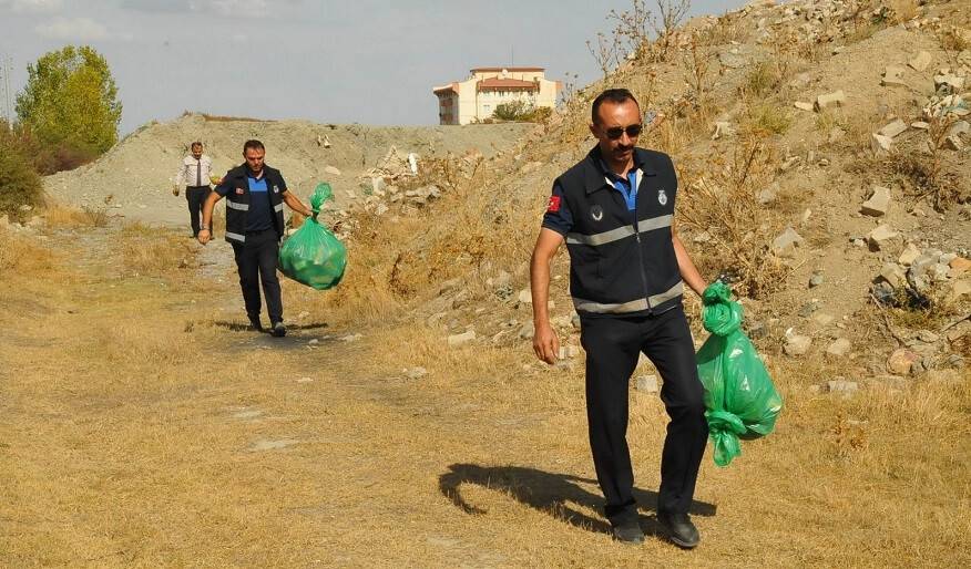 Akşehir Belediyesi zabıtasından sıkı denetim