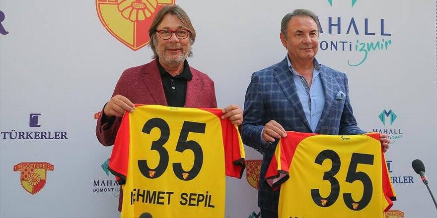 Göztepe'den Türkerler Holding İle Sponsorluk Anlaşması