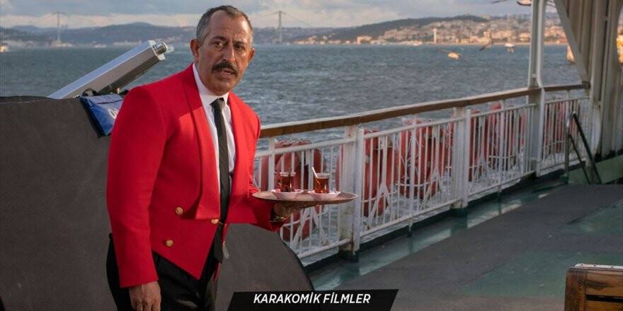 'Karakomik Filmler' İzleyiciyle Buluşuyor
