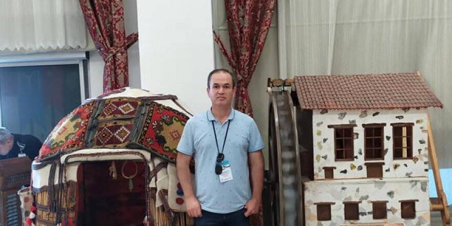 Yeni İl Spor Müdürü Abdurrahman Şahin oldu