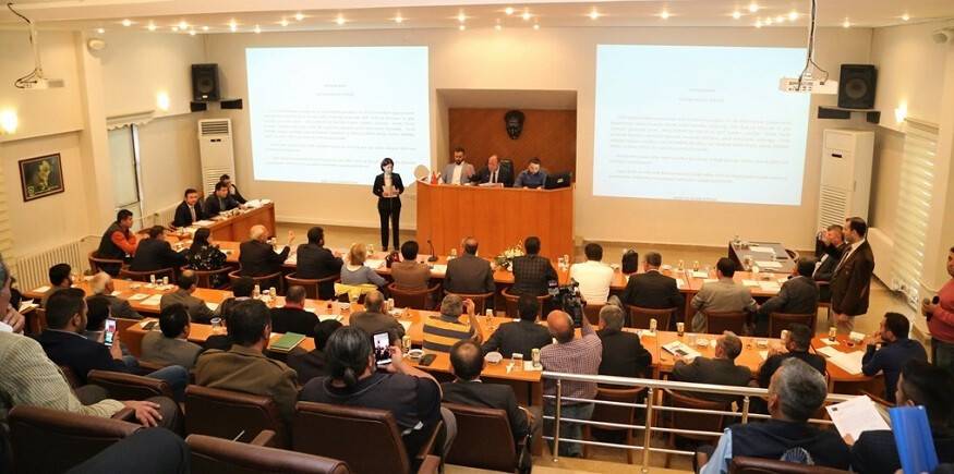 Ereğli Belediye Meclisinden Barış Pınarı Harekatı’na tam destek