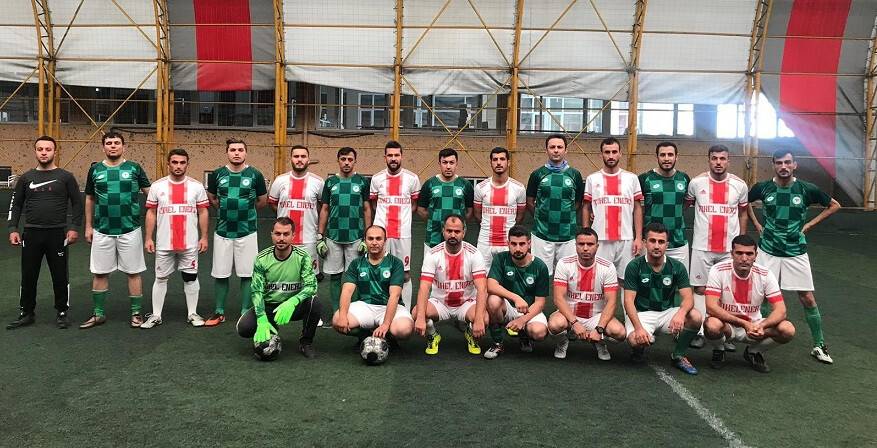 MEDAŞ futbol turnuvası devam ediyor