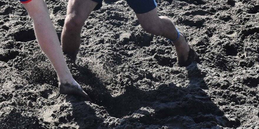 Milli Sporculardan Dünya Plaj Oyunları'nda 2 Madalya