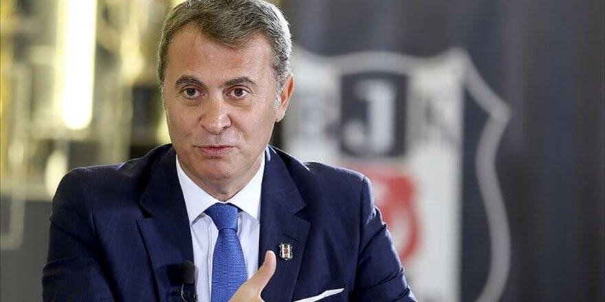 Beşiktaş'ta Fikret Orman Dönemi Bitiyor