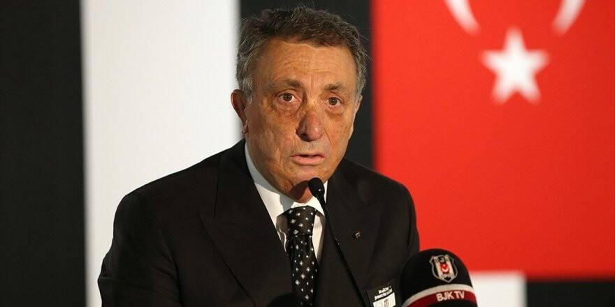 Ahmet Nur Çebi'den Fikret Orman'a Barışma Yanıtı