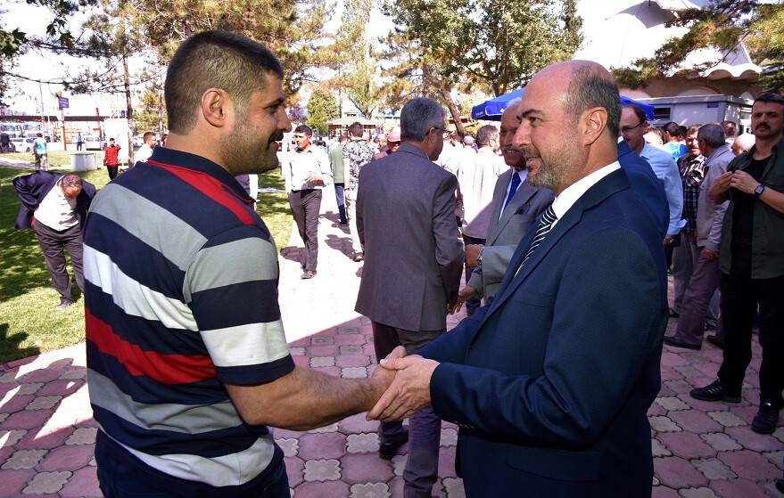 Başkan Pekyatırmacı: “Milletimizin duası ordumuzun mücadelesi tüm dünyaya gerekli mesajı vermiştir”