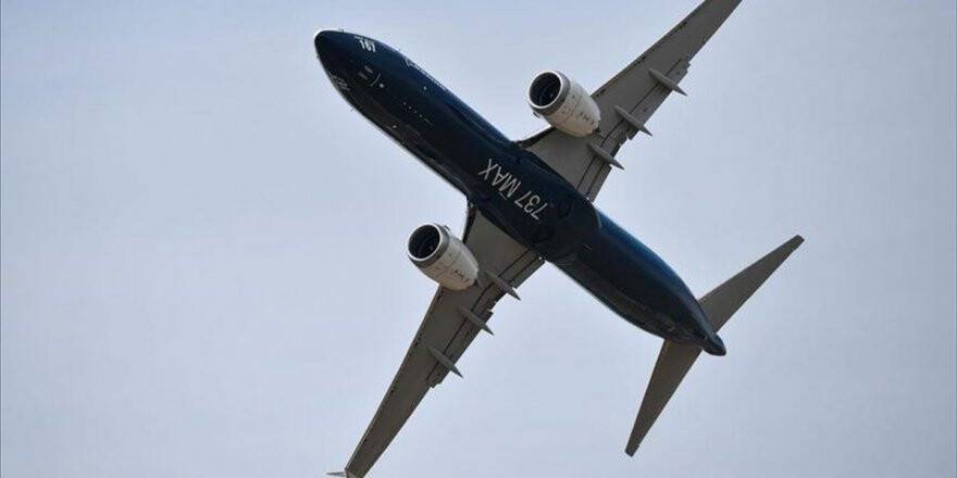'Boeing 737 Max Test Pilotları Arızayı Biliyordu' İddiası
