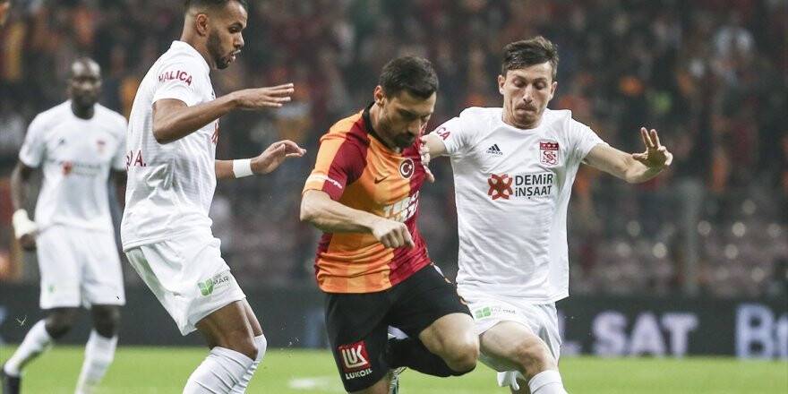 Sivasspor'un Deplasman Galibiyeti Hasreti 11 Maça Çıktı