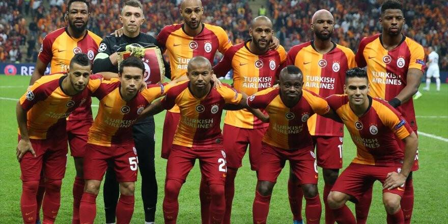 Galatasaray'da Gözler Uefa Şampiyonlar Ligi'ne Çevrildi