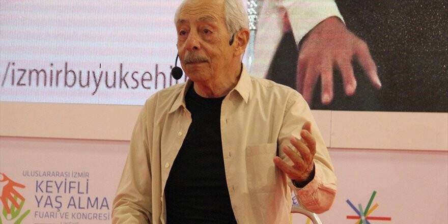 Genco Erkal'ın 'En Büyük Lüksü' Her Gün Sahneye Çıkmak