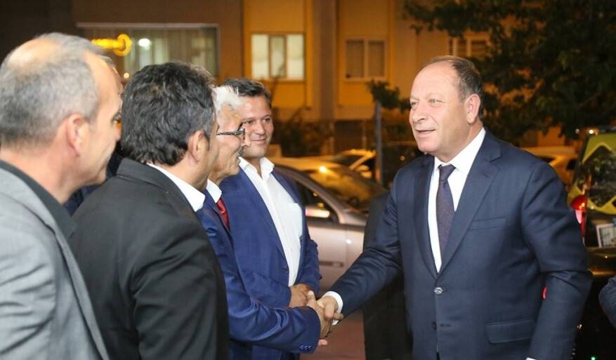 Başkan Oprukçu: “Birlikte çözüm üretecek ve birlikte çare olacağız”