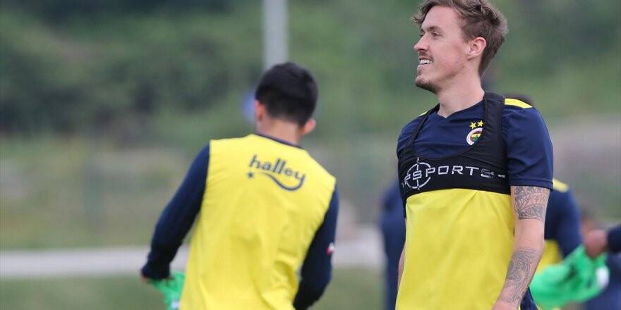 Fenerbahçe'de Max Kruse Denizli'ye Götürülmedi