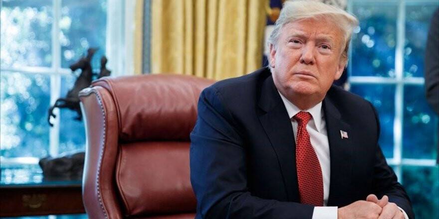 "Trump, Suriye'nin Doğusunda 200 Asker Bırakmayı Düşünüyor" İddiası